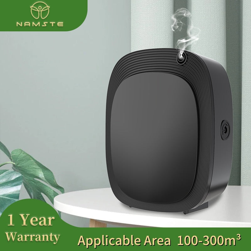 Namste Battery Aroma Diffuser Air Purifier Devices Timing