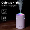 Humidifier Portable USB Ultrasonic Colorful Cup