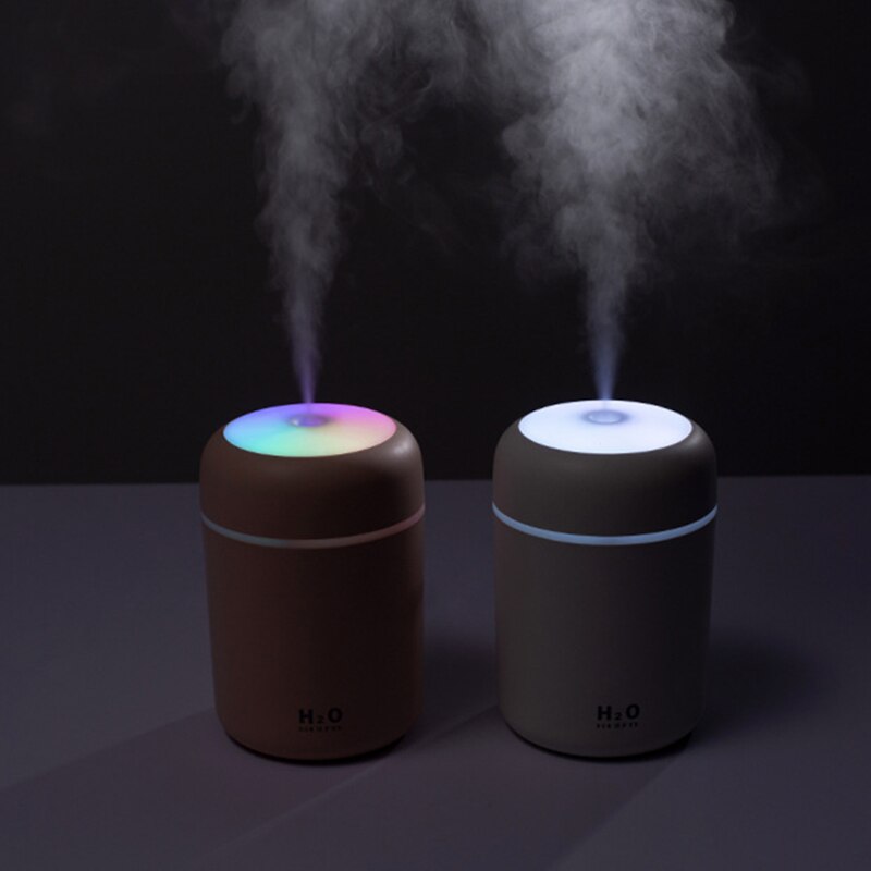 Humidifier Portable USB Ultrasonic Colorful Cup