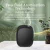 Namste Battery Aroma Diffuser Air Purifier Devices Timing